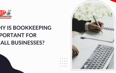 Why Is Bookkeeping Important for Small Businesses?