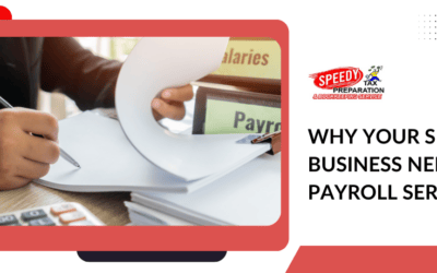 Why Your Small Business Needs a Payroll Service