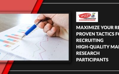 Maximize Your Reach: Proven Tactics for Recruiting High-Quality Market Research Participants