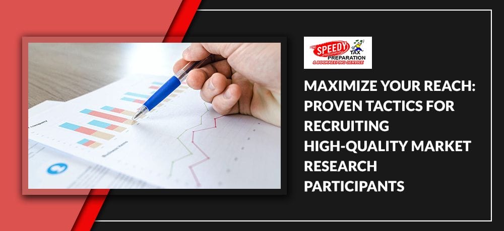 Maximize Your Reach: Proven Tactics for Recruiting High-Quality Market Research Participants