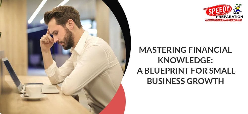 Mastering Financial Knowledge: A Blueprint for Small Business Growth
