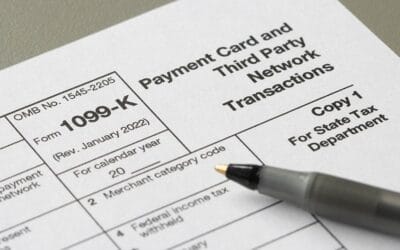 New Form 1099 Reporting Coming in 2022