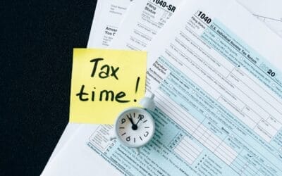 How to Organize Your Tax Documents for Faster Processing