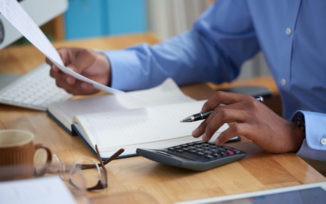 business bookkeeper