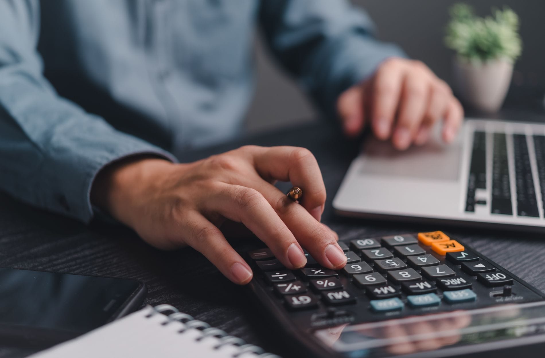 When Your Books Don’t Balance: Red Flags That Require Professional Help