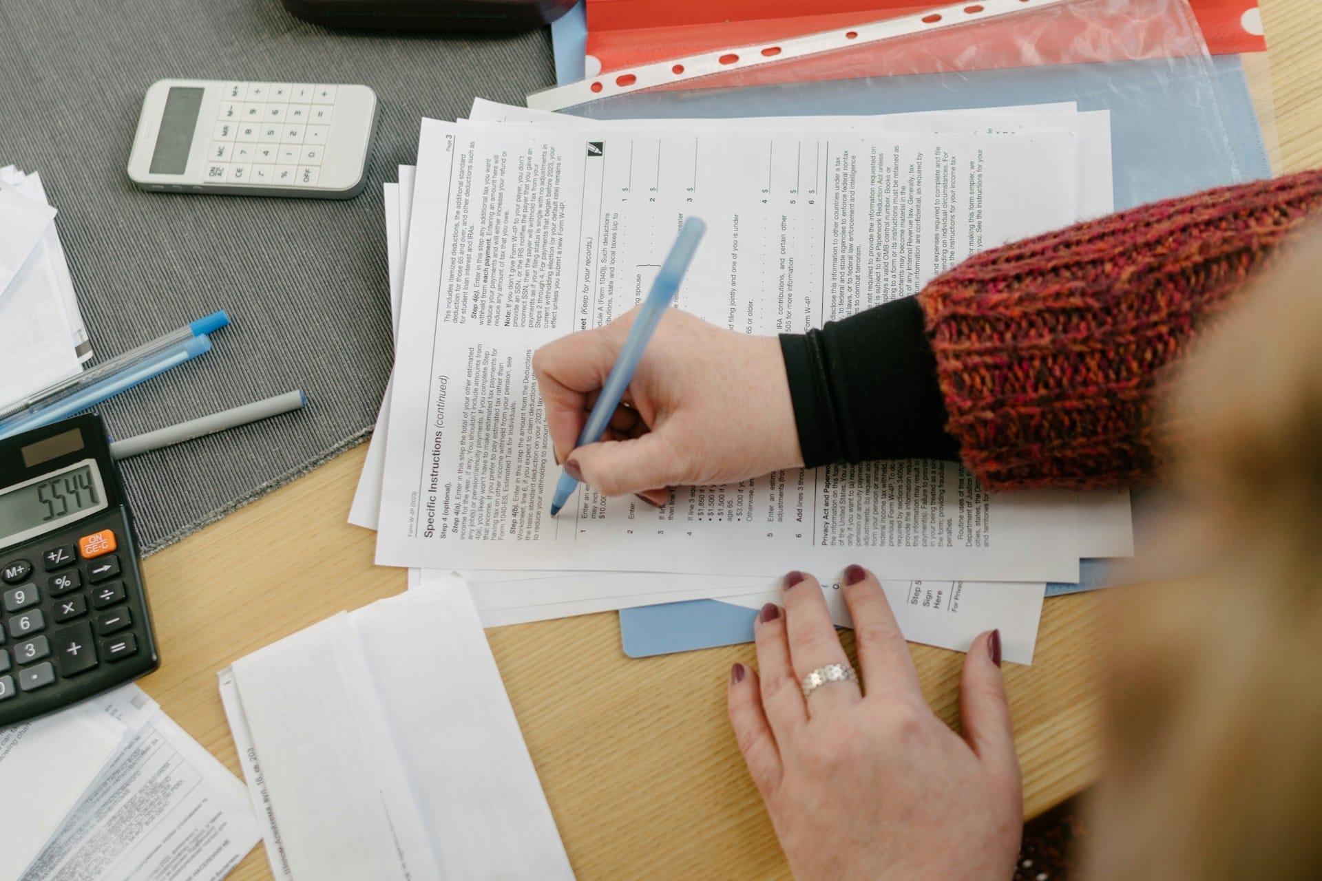 When to Consider Amending Your S-Corporation Tax Return
